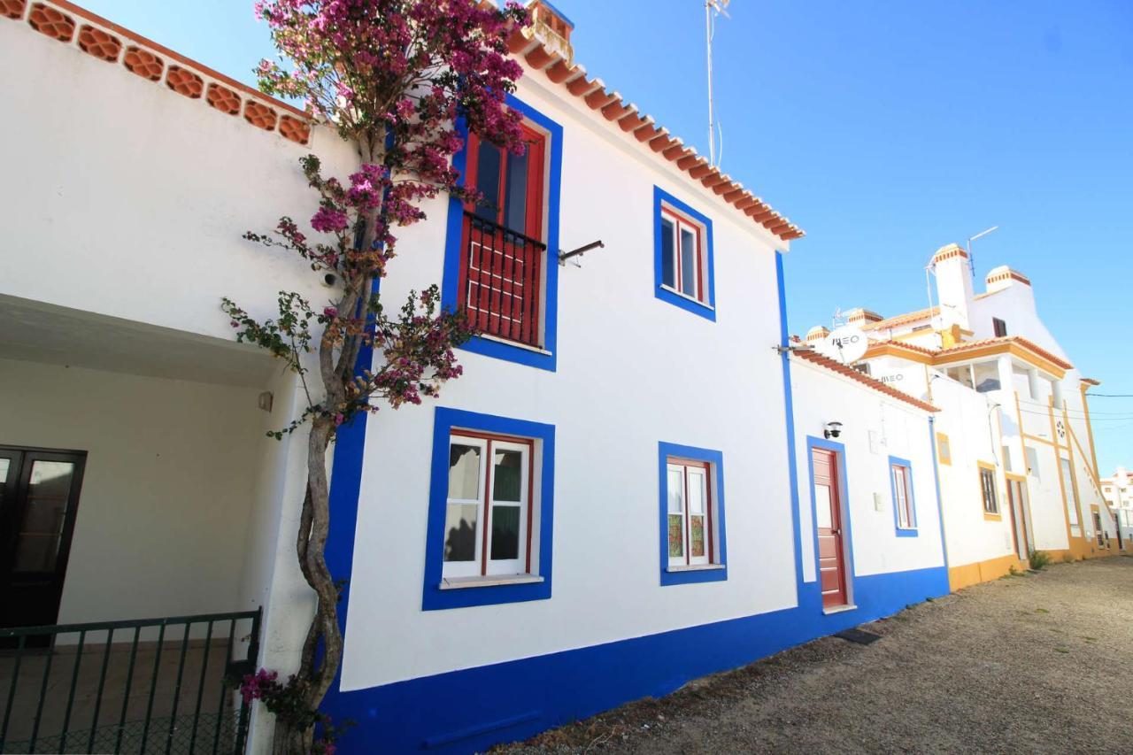 Casa Alentejana Apartment Vila Nova de Milfontes Luaran gambar