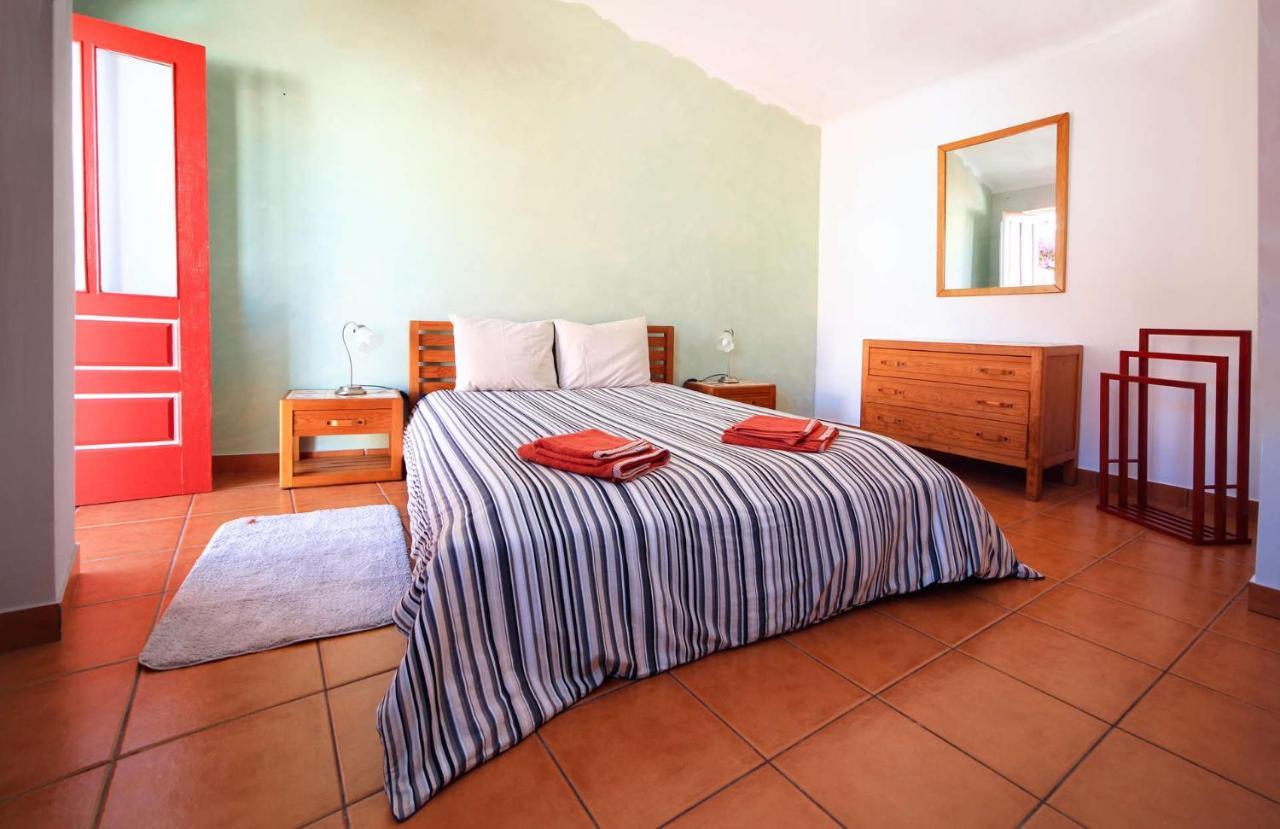 Casa Alentejana Apartment Vila Nova de Milfontes Luaran gambar