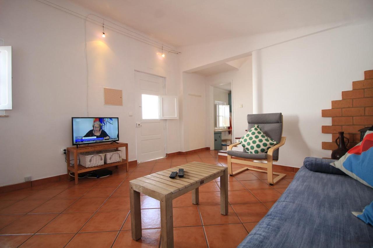 Casa Alentejana Apartment Vila Nova de Milfontes Luaran gambar